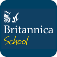 Britannica School app